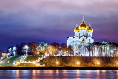 Экскурсионный тур «\"Золотое кольцо России 2023\"» на 9 дней | «Спарта Крым»