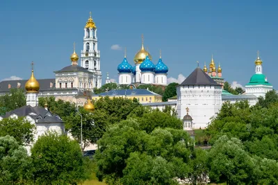 Золотое Кольцо России: туры и самостоятельные путешествия
