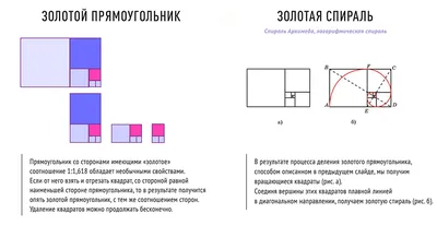 ЗОЛОТОЕ СЕЧЕНИЕ | это... Что такое ЗОЛОТОЕ СЕЧЕНИЕ?