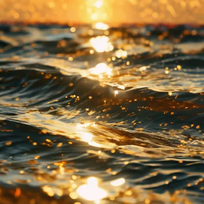 Canon Россия - Золотое небо встречается с ледяными голубыми волнами… Золотой  час — идеальное время, чтобы запечатлеть движение моря, когда солнечный  свет отражается от каждой волны. Используйте длительную выдержку, чтобы  получить эффект,