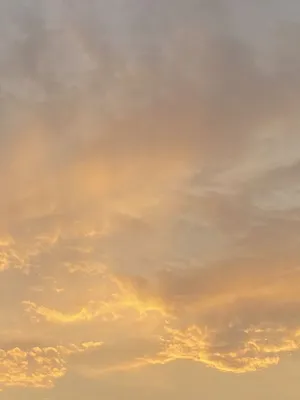 Закатное небо эстетика заката на реке золотой час тени на облаках оранжевое  солнце | Золотой час, Пейзажи, Закаты
