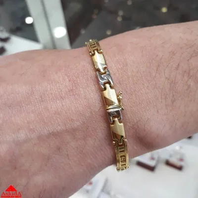 Эксклюзивный золотой браслет Cartier двойной