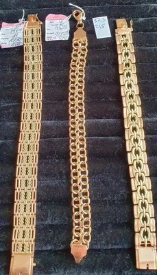 Браслет на руку мужской женский бижутерия под золото / Плетение снейк  кобра/ браслет из стали - купить с доставкой по выгодным ценам в  интернет-магазине OZON (889319496)