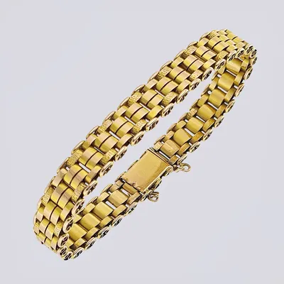 Мужской браслет 11 панцирное плетение - купить в интернет-магазине |  GoldSteel.ru