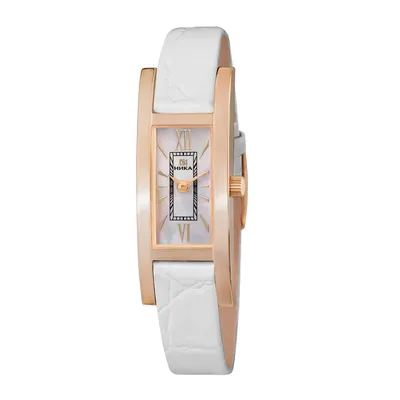Купить золотые женские наручные часы НИКА VIVA артикул 0311.2.1.13C с  доставкой - nikawatches.ru