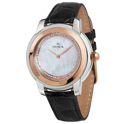 Купить Золотые мужские часы \" Ника\" по цене 135 900 руб. в интернет  магазине Золотое время