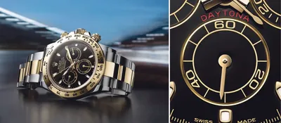 Часы из золота 750 пробы с бриллиантами в стиле \"Rolex\" 11191 - купить  сегодня за 454545 руб. Интернет ломбард «Тик – Так» в Москве