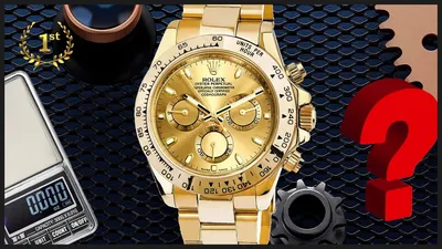 Самые дорогие в мире часы Rolex: ТОП-10 моделей