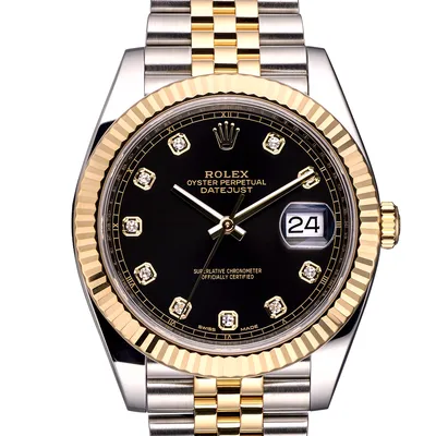 Часы Rolex Submariner Date 40mm Steel and Yellow Gold Ceramic 116613LN  (11669) купить в Москве, выгодная цена - ломбард на Кутузовском