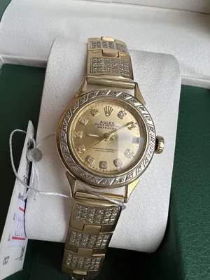 Золотые часы ROLEX: 3 500 000 тг. - Мужские часы Петропавловск на Olx