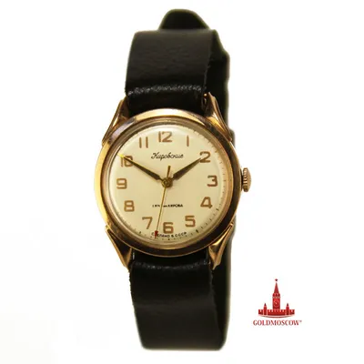 Золотые часы женские ссср – купить в Москве, цена 70 000 руб., дата  размещения: 16.12.2023 – Аксессуары