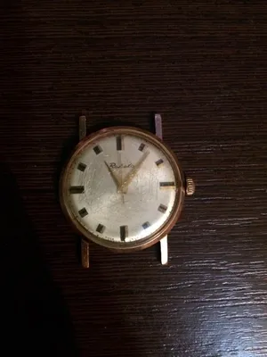Золотые часы заря женские 583 купить в Москве - цены, фото | Антикварная  лавка в Калашном