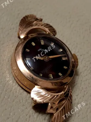 Часы наручные женские на браслете лаконичного дизайна \"Мечта\", золото 583  пр., в коробке с квитанцией, Московский монетный двор, СССР, 1963 г.  стоимостью 24028 руб.