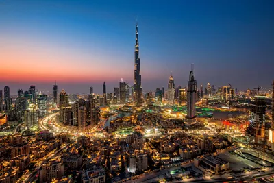 Hublot на неделе LVMH в Дубаи