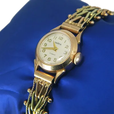 Как выбрать золотые часы? — блог AllTime.ru