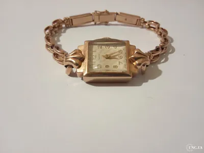 Женские золотые часы: Женские золотые часы «Валерия»
