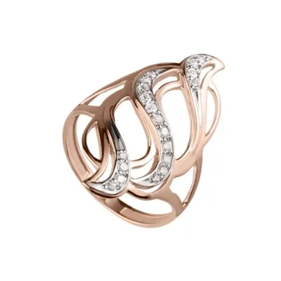 Золотые кольца: купить красивые кольца из золота 585 пробы в Киеве, Украина  | Каталог и цены интернет магазина Minimal