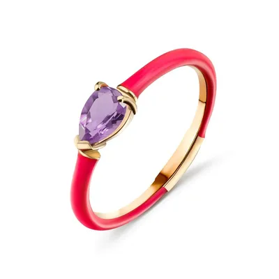 Золотое кольцо женское 585 пробы с топазом лондон золотые кольца  помолвочные для девушек - купить с доставкой по выгодным ценам в  интернет-магазине OZON (408507058)