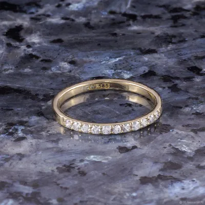 Как выбрать идеальное золотое женское кольцо в подарок | Baltija.eu