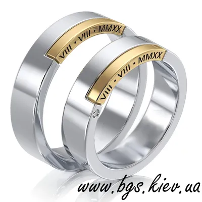 Мужское кольцо из платины 950 и золота 585 Купить в Москве