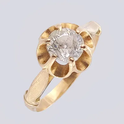 Золотые кольца — купить кольцо из золота недорого в интернет-магазине  SUNLIGHT в Москве, выбрать золотое колечко в каталоге с фото и ценами