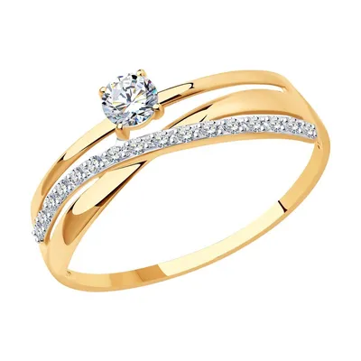 Купить Золотое кольцо без камней недорого в Москве цена минимальная Золотые  кольца без камней ЮК Эстет ТД Москва