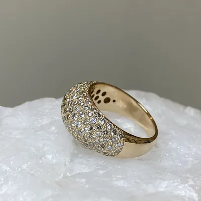 Золотые кольца купить в Москве | Золотое кольцо в рассрочку — цены в  интернет-магазине НАШЕ ЗОЛОТО