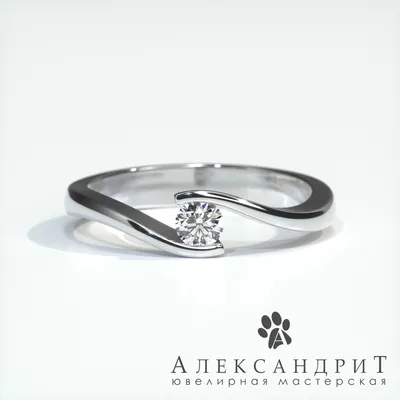 Золотое кольцо женское без камней 585 - купить в Москве, цены на Мегамаркет