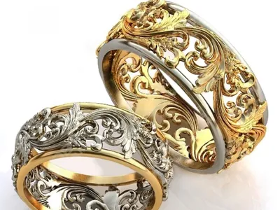Архив Женские золотые кольца 180 размер: 900 грн. - Кольца Киев на BON.ua  8735159