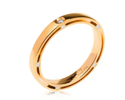 Золотое кольцо с бриллиантами БРИЛЛИАНТЫ ЯКУТИИ 72116-K5R-02: розовое золото  585 пробы, бриллиант — купить в интернет-магазине SUNLIGHT, фото, артикул  320808