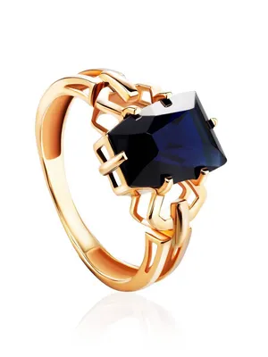 Обручальные комбинированные кольца необычной формы с бриллиантами на заказ  из белого и желтого золота, серебра, платины или своего металла