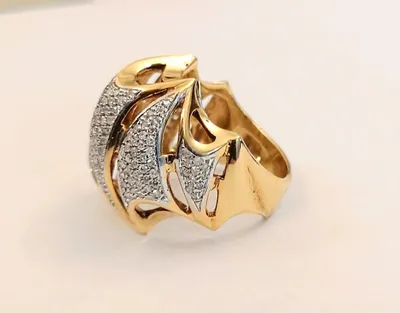 Кольцо золотое женское с камнем - купить в Москве, цены на Мегамаркет