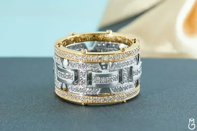 Помолвочное кольцо из белого золота Алькор 14231-200 с бриллиантами —  купить в AllTime.ru — фото