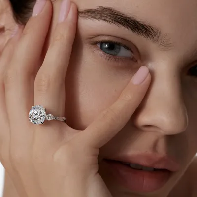 Золотые кольца с бриллиантами: чем они уникальны и почему актуальны? -  Херсон Daily