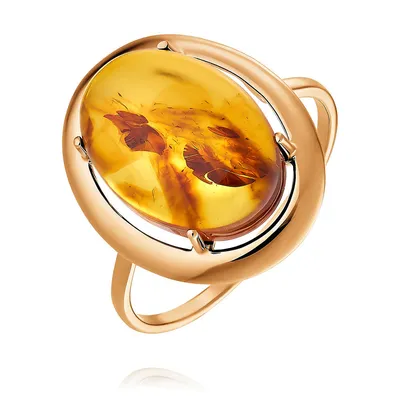Кольцо золотое с янтарем СССР – купить в Москве, цена 16 000 руб., продано  20 июля 2020 – Украшения