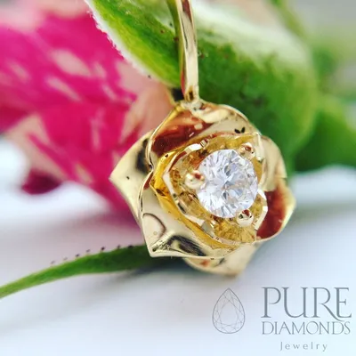Золотое кольцо SOKOLOV 1011277 с бриллиантом: Золото 585° пробы — купить в  ювелирном интернет-магазине Diamant
