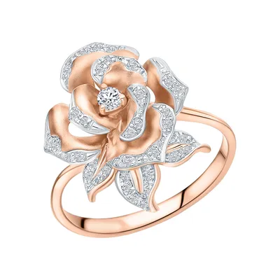 forza_keruen - Уникальное кольцо от бренда Franco Fontana.🌹 Кольцо в виде  розы на руке смотрится смело и креативно. Идеальный подарок для творческих  личностей. ❤️ * Изготовлено из жёлтого золота 14k (585) пробы. * * * #