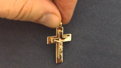 ᐉ Мужские крестики – Купить крестик мужской в ювелирном магазине AURUM