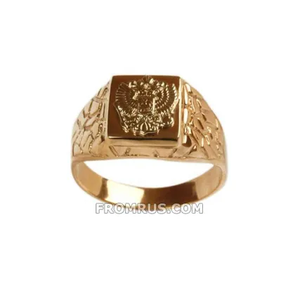 Перстни мужские: кольцо печатка мужское золотое купить в Украине | 3 Карата™