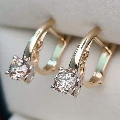 Серьги Happy Diamonds Chopard Розовое золото 750 - купить за 6912400 тг. в  официальном интернет-магазине Viled, арт. 849437-5901