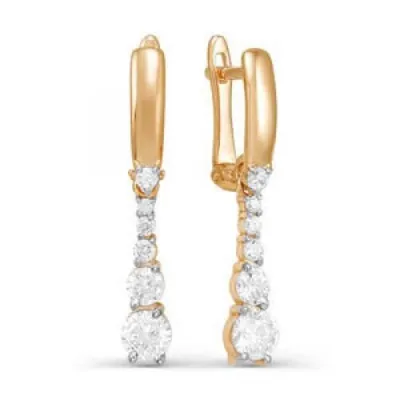 Классические круглые серьги-гвоздики с белым цирконом, очаровательные серьги  с кристаллами и камнями в стиле бохо, цвета розового золота, свадебные  серьги для женщин | AliExpress