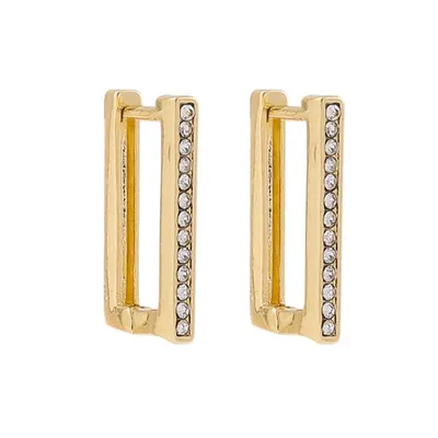 Kshmir Золотые Серьги Квадратные Металлические Стильные Модные ажурные  женские темпераментные серьги 2020 | AliExpress