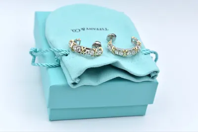 Украшения Тиффани: купить кольца, браслеты, серьги Tiffany из США