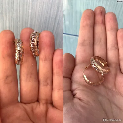 Оригинальные золотые серьги с бриллиантами 0.80ct Versace – купить за 197  500 ₽ в интернет-магазине Mister Diamond с бесплатной доставкой