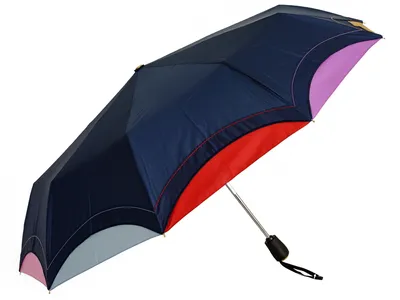 Зонт Три слона Разноцветные Текстиль, 136177 | купить в интернет-магазине  “1000 и одна сумка”