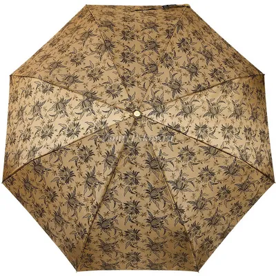 Купить Зонт от дождя автомат Три Слона L34031 Polyester BLACK в Украине |