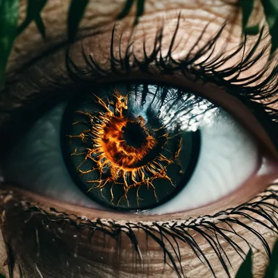 Глаз, выразительные глаза , зрачок …» — создано в Шедевруме