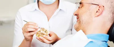 Способы восстановления зубов: протезирование вкладкой или коронка