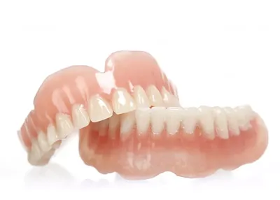 Частичный съемный зубной протез - Центр приватной стоматологии «Доктор  Левин»