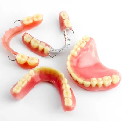 Протезирование зубов при полном отсутсвии зубов,съёмное и несъёмное  передних зубов.Цена и стоимость
